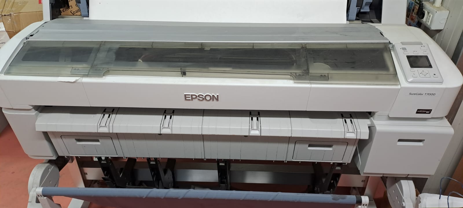 Plotter Epson Sure Color T7000 in vendita - foto 1